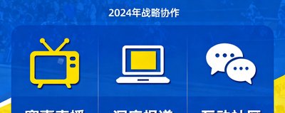 ESPN 体育媒体与球迷网内容合作